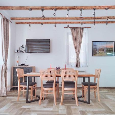 Villa Tangra Grashtitsa Bagian luar foto