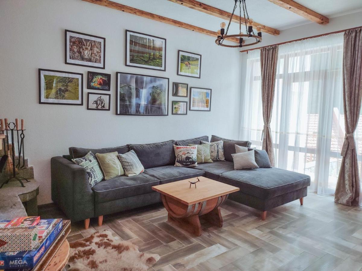 Villa Tangra Grashtitsa Bagian luar foto