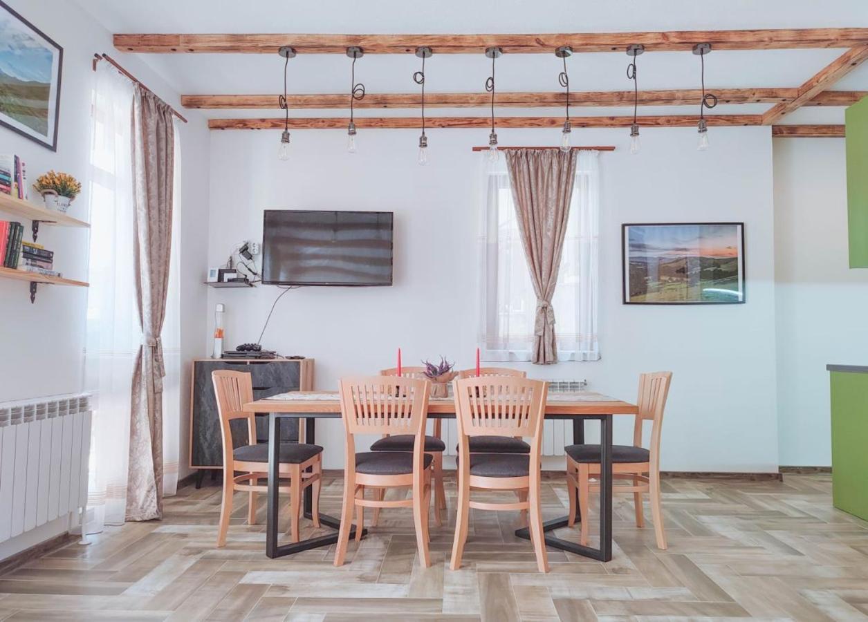 Villa Tangra Grashtitsa Bagian luar foto