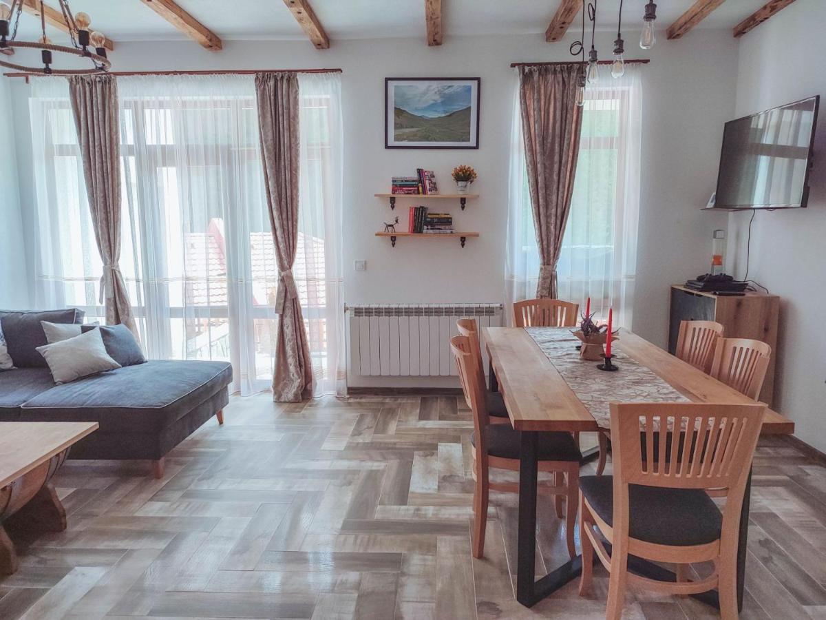 Villa Tangra Grashtitsa Bagian luar foto