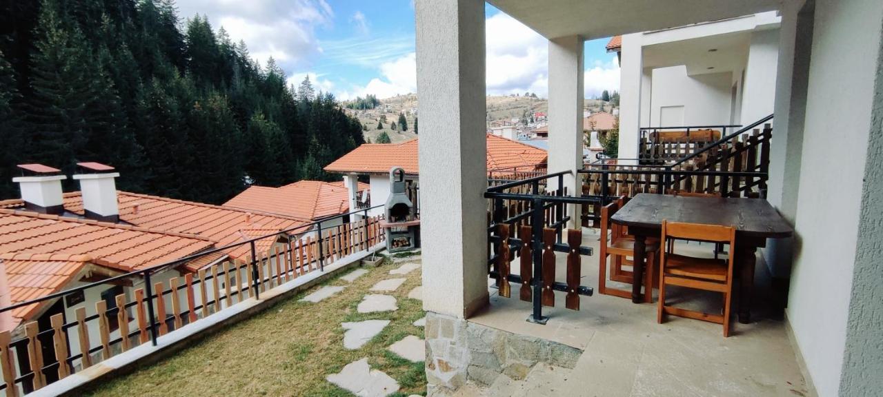 Villa Tangra Grashtitsa Bagian luar foto