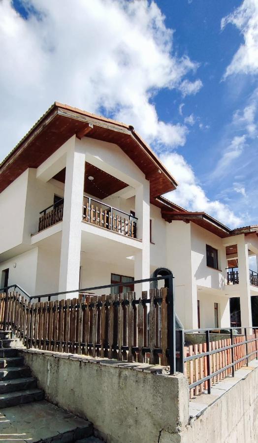 Villa Tangra Grashtitsa Bagian luar foto