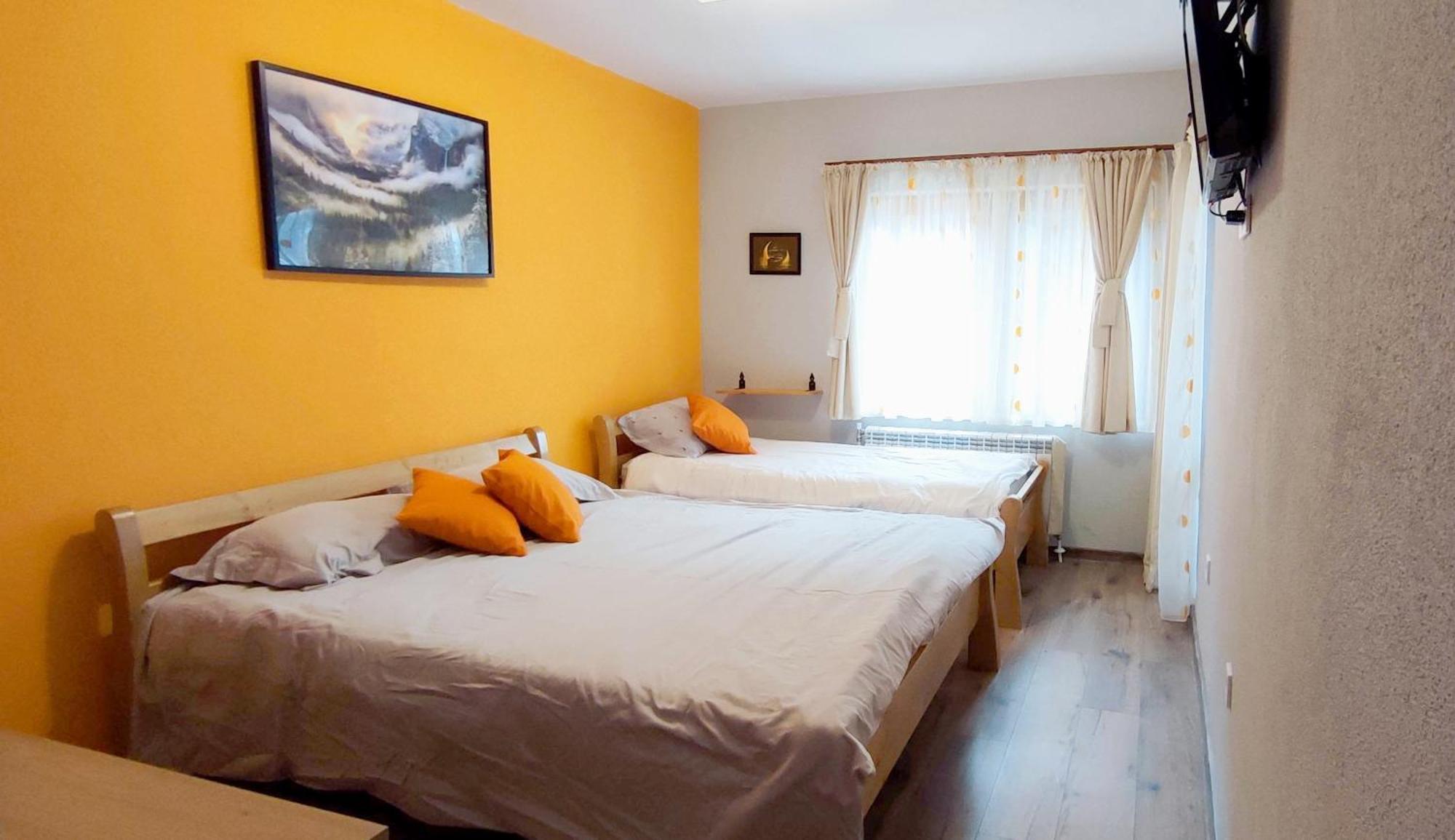 Villa Tangra Grashtitsa Bagian luar foto